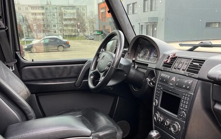 Mercedes-Benz G-Класс W463 рестайлинг _ii, 2010 год, 3 500 000 рублей, 12 фотография