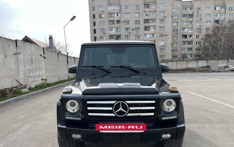 Mercedes-Benz G-Класс W463 рестайлинг _ii, 2010 год, 3 500 000 рублей, 3 фотография