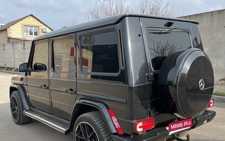Mercedes-Benz G-Класс W463 рестайлинг _ii, 2010 год, 3 500 000 рублей, 7 фотография