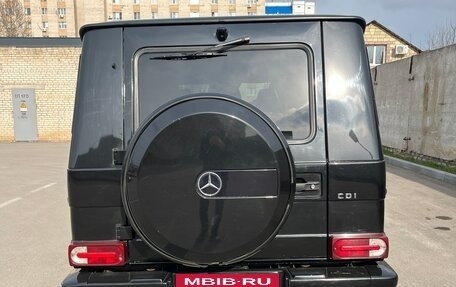Mercedes-Benz G-Класс W463 рестайлинг _ii, 2010 год, 3 500 000 рублей, 6 фотография