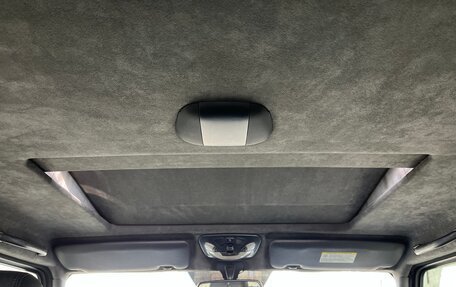 Mercedes-Benz G-Класс W463 рестайлинг _ii, 2010 год, 3 500 000 рублей, 18 фотография