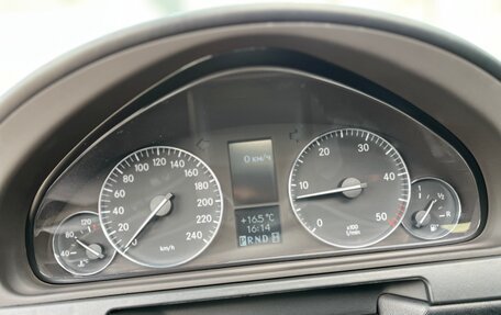 Mercedes-Benz G-Класс W463 рестайлинг _ii, 2010 год, 3 500 000 рублей, 22 фотография