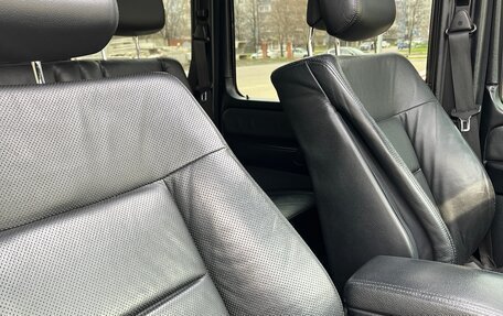 Mercedes-Benz G-Класс W463 рестайлинг _ii, 2010 год, 3 500 000 рублей, 25 фотография