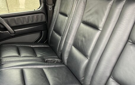 Mercedes-Benz G-Класс W463 рестайлинг _ii, 2010 год, 3 500 000 рублей, 24 фотография