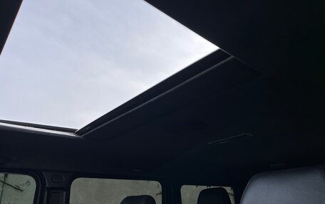 Mercedes-Benz G-Класс W463 рестайлинг _ii, 2010 год, 3 500 000 рублей, 26 фотография