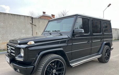 Mercedes-Benz G-Класс W463 рестайлинг _ii, 2010 год, 3 500 000 рублей, 30 фотография