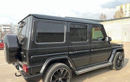 Mercedes-Benz G-Класс W463 рестайлинг _ii, 2010 год, 3 500 000 рублей, 36 фотография