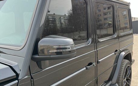 Mercedes-Benz G-Класс W463 рестайлинг _ii, 2010 год, 3 500 000 рублей, 28 фотография