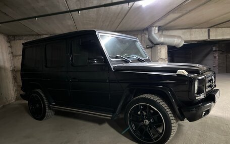 Mercedes-Benz G-Класс W463 рестайлинг _ii, 2010 год, 3 500 000 рублей, 39 фотография