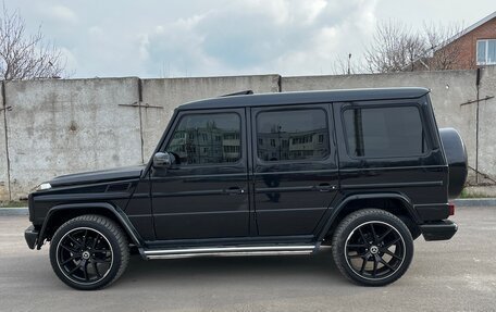 Mercedes-Benz G-Класс W463 рестайлинг _ii, 2010 год, 3 500 000 рублей, 33 фотография