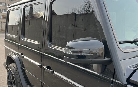 Mercedes-Benz G-Класс W463 рестайлинг _ii, 2010 год, 3 500 000 рублей, 29 фотография