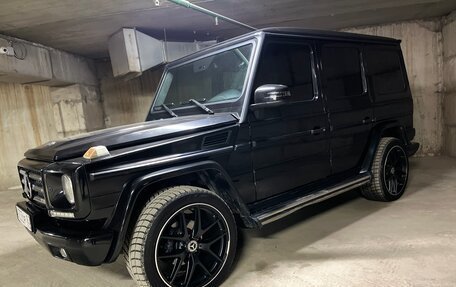 Mercedes-Benz G-Класс W463 рестайлинг _ii, 2010 год, 3 500 000 рублей, 40 фотография