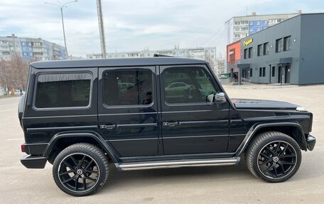Mercedes-Benz G-Класс W463 рестайлинг _ii, 2010 год, 3 500 000 рублей, 38 фотография