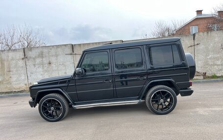 Mercedes-Benz G-Класс W463 рестайлинг _ii, 2010 год, 3 500 000 рублей, 37 фотография