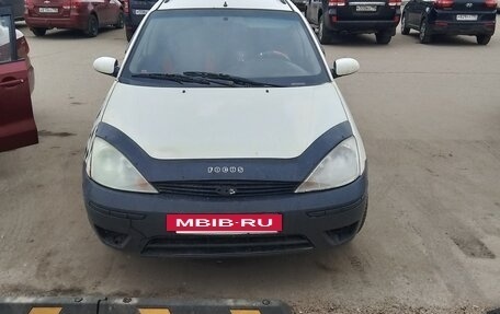 Ford Focus IV, 2002 год, 180 000 рублей, 2 фотография