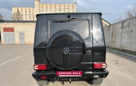 Mercedes-Benz G-Класс W463 рестайлинг _ii, 2010 год, 3 500 000 рублей, 35 фотография