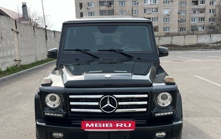 Mercedes-Benz G-Класс W463 рестайлинг _ii, 2010 год, 3 500 000 рублей, 31 фотография