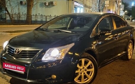 Toyota Avensis III рестайлинг, 2011 год, 1 333 333 рублей, 2 фотография