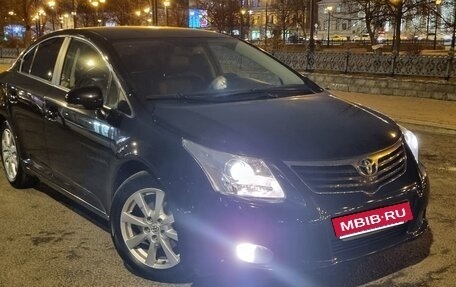 Toyota Avensis III рестайлинг, 2011 год, 1 333 333 рублей, 5 фотография