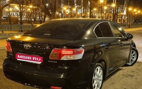 Toyota Avensis III рестайлинг, 2011 год, 1 333 333 рублей, 4 фотография