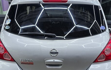 Nissan Tiida, 2005 год, 560 000 рублей, 16 фотография