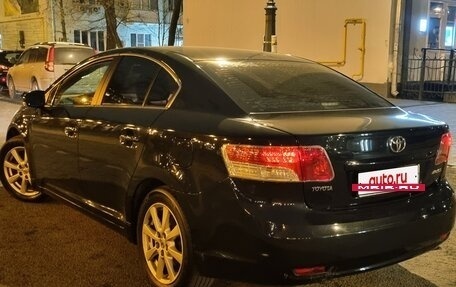 Toyota Avensis III рестайлинг, 2011 год, 1 333 333 рублей, 3 фотография