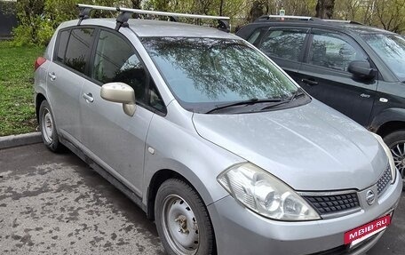 Nissan Tiida, 2005 год, 560 000 рублей, 2 фотография