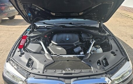 BMW 5 серия, 2019 год, 3 555 000 рублей, 9 фотография