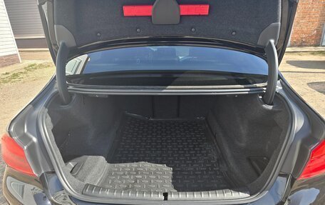 BMW 5 серия, 2019 год, 3 555 000 рублей, 17 фотография