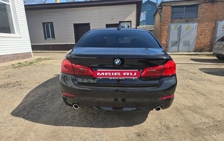 BMW 5 серия, 2019 год, 3 555 000 рублей, 5 фотография