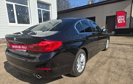 BMW 5 серия, 2019 год, 3 555 000 рублей, 4 фотография