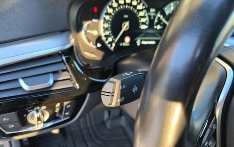 BMW 5 серия, 2019 год, 3 555 000 рублей, 21 фотография