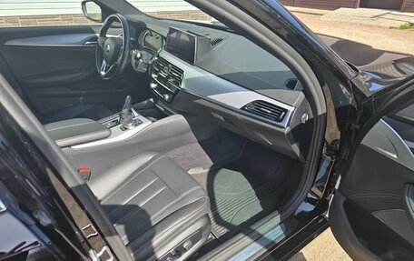 BMW 5 серия, 2019 год, 3 555 000 рублей, 30 фотография