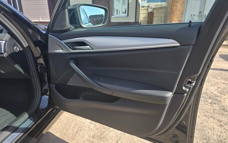 BMW 5 серия, 2019 год, 3 555 000 рублей, 28 фотография