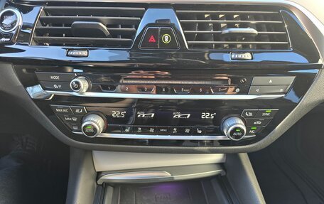 BMW 5 серия, 2019 год, 3 555 000 рублей, 24 фотография