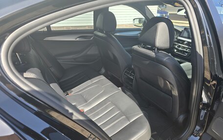 BMW 5 серия, 2019 год, 3 555 000 рублей, 35 фотография