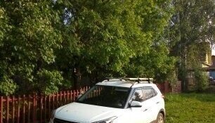 Hyundai Creta I рестайлинг, 2019 год, 1 670 000 рублей, 2 фотография