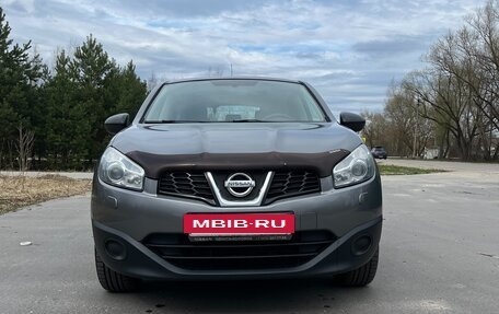 Nissan Qashqai, 2013 год, 1 320 000 рублей, 10 фотография