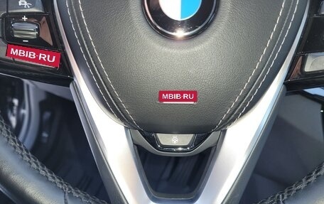 BMW 5 серия, 2019 год, 3 555 000 рублей, 23 фотография