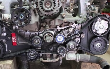 Subaru Forester, 2006 год, 560 000 рублей, 4 фотография