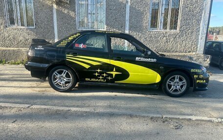 Subaru Impreza III, 2007 год, 500 000 рублей, 5 фотография