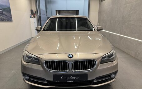 BMW 5 серия, 2016 год, 2 099 000 рублей, 2 фотография