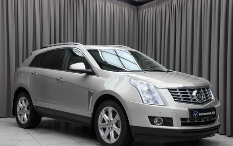 Cadillac SRX II рестайлинг, 2013 год, 1 950 000 рублей, 3 фотография