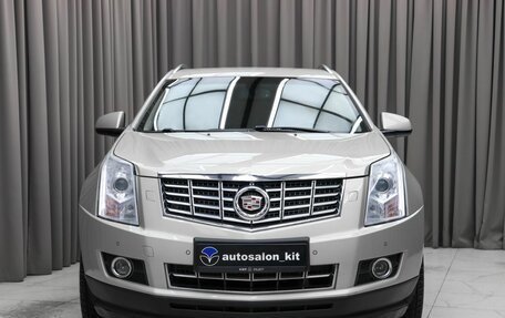 Cadillac SRX II рестайлинг, 2013 год, 1 950 000 рублей, 2 фотография