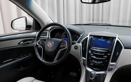 Cadillac SRX II рестайлинг, 2013 год, 1 950 000 рублей, 7 фотография