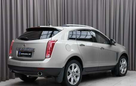 Cadillac SRX II рестайлинг, 2013 год, 1 950 000 рублей, 4 фотография