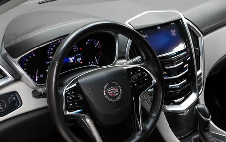 Cadillac SRX II рестайлинг, 2013 год, 1 950 000 рублей, 8 фотография