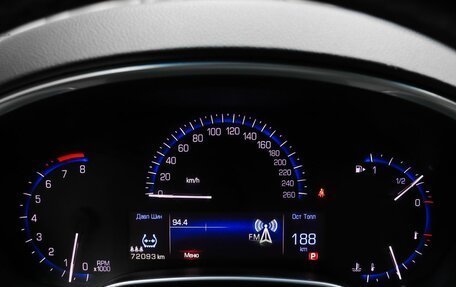 Cadillac SRX II рестайлинг, 2013 год, 1 950 000 рублей, 12 фотография