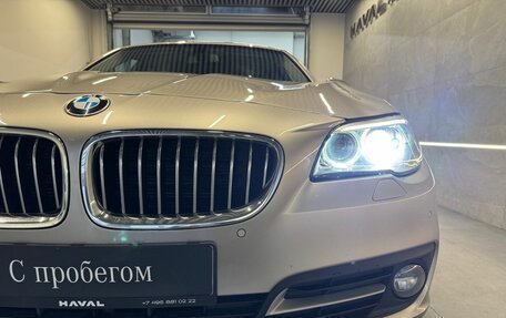 BMW 5 серия, 2016 год, 2 099 000 рублей, 16 фотография