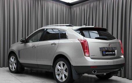 Cadillac SRX II рестайлинг, 2013 год, 1 950 000 рублей, 6 фотография